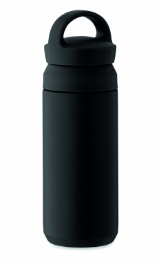 Logo trade promotional product photo of: Double wall bottle 320 ml