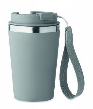 Logo trade business gift photo of: Double wall tumbler 350 ml