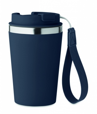 Logotrade advertising products photo of: Double wall tumbler 350 ml