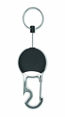 Logo trade corporate gifts picture of: Retractable badge holder set
