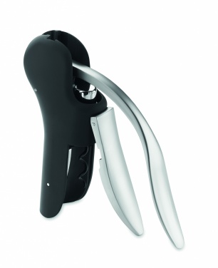 Logotrade promotional giveaways photo of: Automatic lever corkscrew