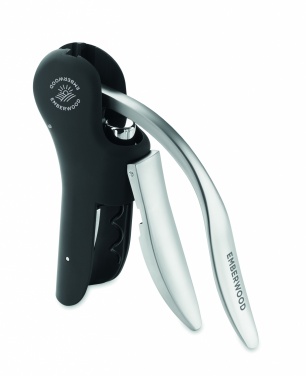 Logotrade promotional giveaway picture of: Automatic lever corkscrew