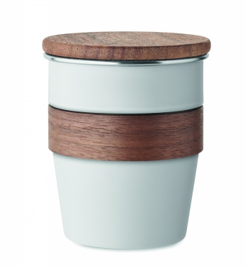 Logo trade promotional merchandise picture of: Single wall tumbler 350 ml