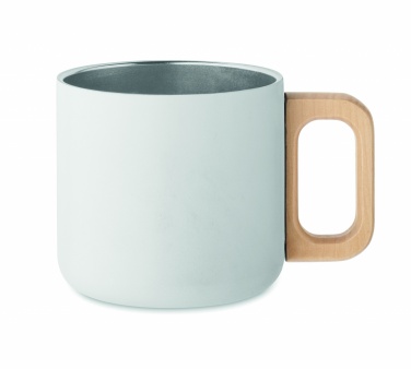 Logo trade advertising products picture of: Double wall mug 350 ml