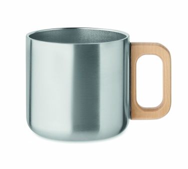 Logotrade corporate gifts photo of: Double wall mug 350 ml