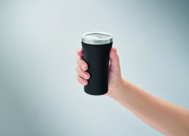 Logotrade corporate gift picture of: Double wall tumbler 160 ml