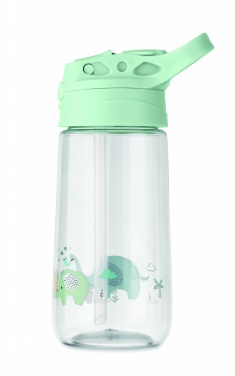 Logo trade promotional gift photo of: Tritan bottle 450 ml