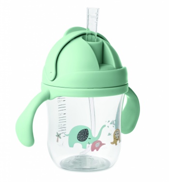 Logo trade promotional merchandise photo of: Baby sippy cup in Tritan.