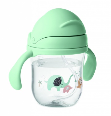 Logo trade business gift photo of: Baby sippy cup in Tritan.