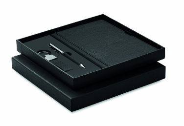 Logo trade promotional products image of: 3 piece gift set in box