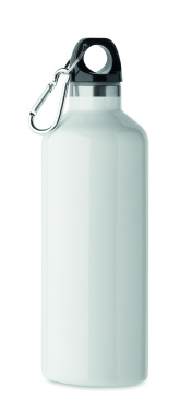 Logo trade business gift photo of: Double wall bottle 500 ml