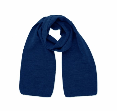 Logo trade promotional products image of: Scarf in RPET polyester