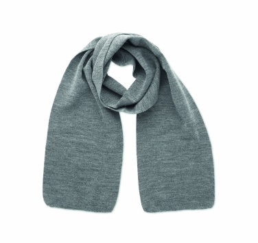 Logo trade corporate gifts image of: Scarf in RPET polyester