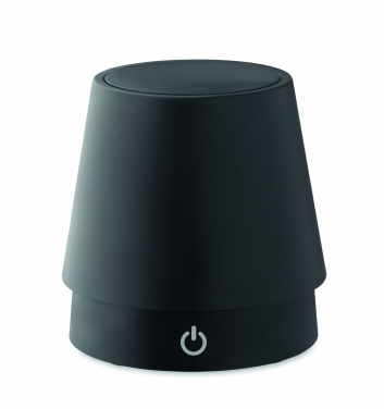 Logotrade advertising products photo of: USB rechargeable table lamp
