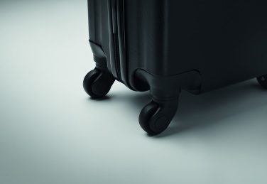 Logo trade promotional merchandise picture of: Underseat luggage trolley