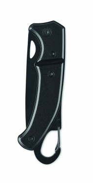 Logotrade promotional giveaway image of: Aluminium foldable knife