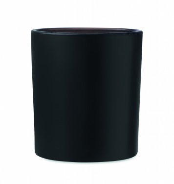 Logotrade corporate gifts photo of: Plant based wax candle 200 gr