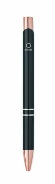 Logo trade corporate gift photo of: Recycled aluminium pen