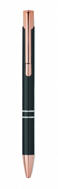 Logo trade promotional item photo of: Recycled aluminium pen