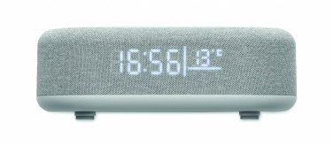 Logo trade business gift photo of: 15W wireless charging speaker