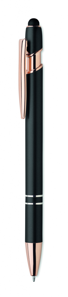 Logo trade promotional product photo of: Recycled aluminium pen