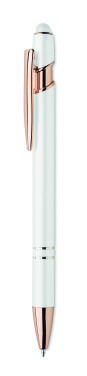Logotrade business gift image of: Recycled aluminium pen