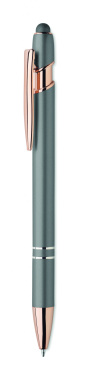 Logotrade promotional merchandise photo of: Recycled aluminium pen