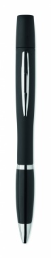 Logo trade promotional merchandise picture of: Pen with TWS cleaning set