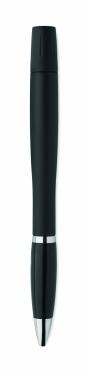 Logotrade business gift image of: Pen with TWS cleaning set