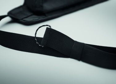 Logotrade promotional merchandise picture of: Hiking waist bag in 420D nylon