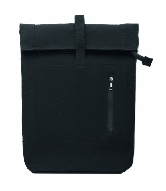 Logo trade promotional items picture of: Rolltop 15'' laptop backpack