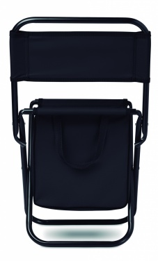 Logotrade promotional product image of: Foldable 600D chair/cooler