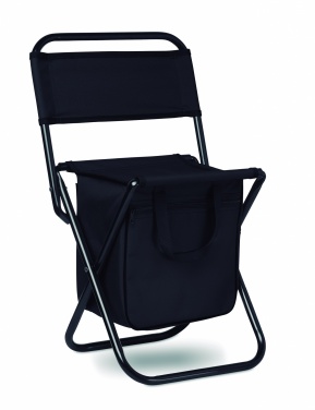 Logotrade promotional products photo of: Foldable 600D chair/cooler