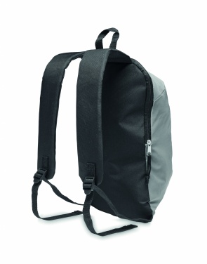 Logotrade business gift image of: High reflective backpack 600D