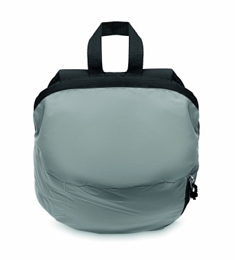 Logotrade advertising product picture of: High reflective backpack 600D