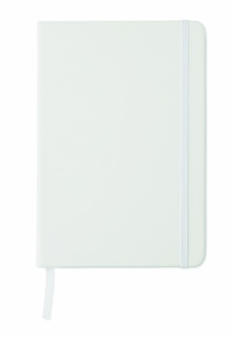 Logotrade corporate gift image of: A5 antibacterial notebook