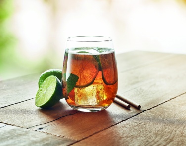 Logotrade promotional merchandise photo of: Stemless glass in gift box