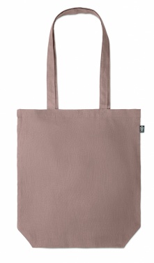 Logotrade advertising product picture of: Shopping bag in hemp 200 gr/m²