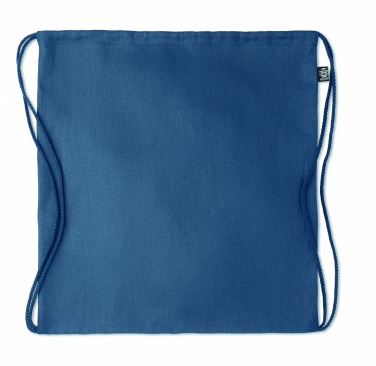 Logotrade promotional giveaways photo of: Hemp drawstring bag 200 gr/m²
