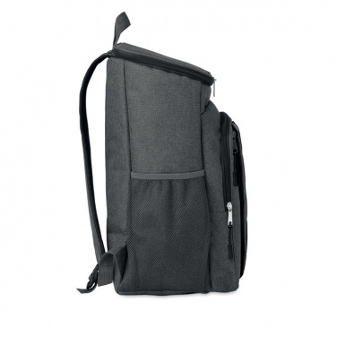 Logotrade advertising product picture of: Outdoor cooler bag 600D RPET