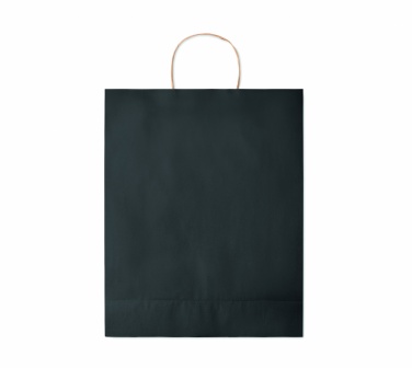 Logo trade advertising products image of: Large Gift paper bag 90 gr/m²