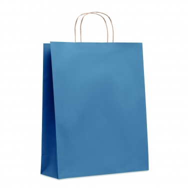 Logo trade promotional products image of: Large Gift paper bag 90 gr/m²