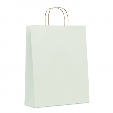 Logo trade advertising product photo of: Large Gift paper bag 90 gr/m²