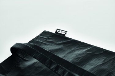 Logotrade promotional item picture of: RPET non woven shopping bag