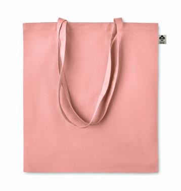 Logotrade promotional giveaways photo of: Organic cotton shopping bag
