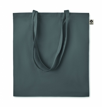 Logotrade promotional item image of: Organic cotton shopping bag