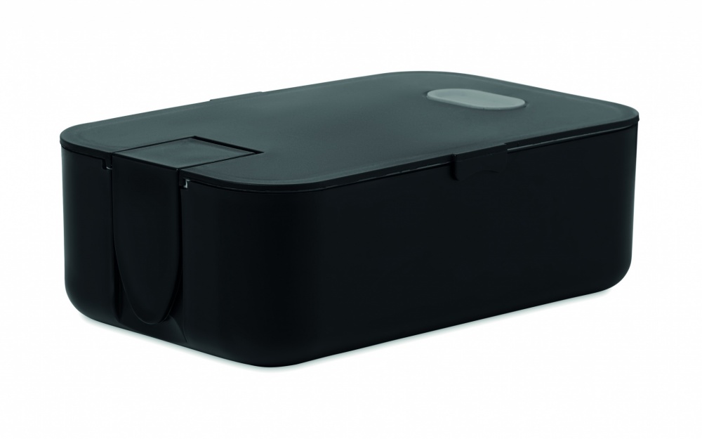 Logo trade promotional giveaways picture of: Lunch box in PP