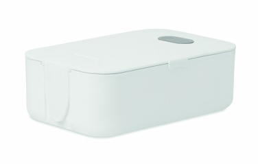 Logo trade advertising products image of: Lunch box in PP