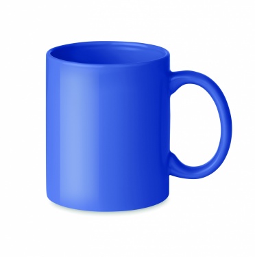 Logotrade promotional merchandise photo of: Coloured ceramic mug 300ml