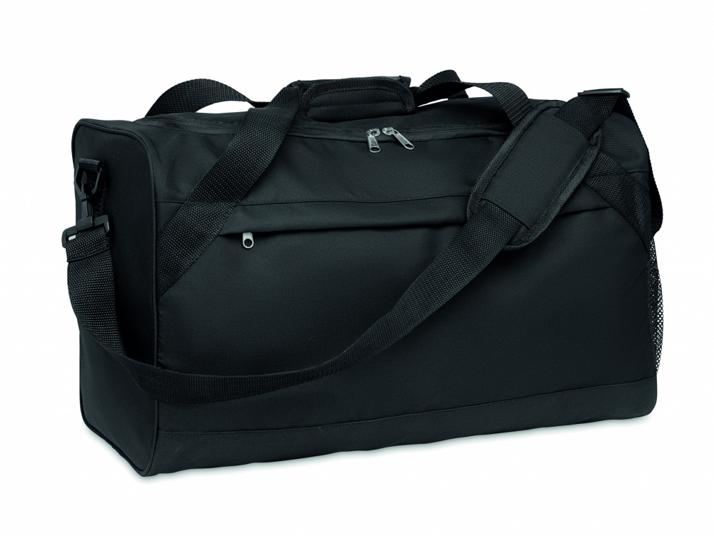 Logo trade promotional gifts picture of: 600D RPET sports bag